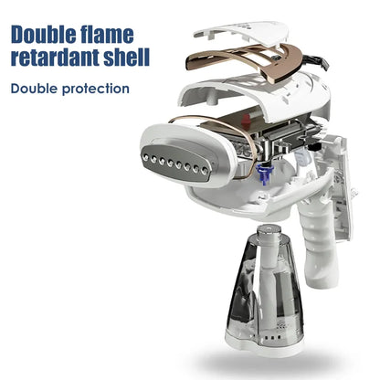 EJVS™ Foldable Handheld Clothes Steamer