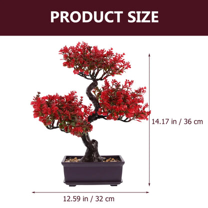 EJVS™ Artificial Potted Plants