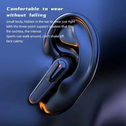 EJVS™  PRO 80 New Bluetooth Earphones Wireless In Ear TWS Touch Digital Display