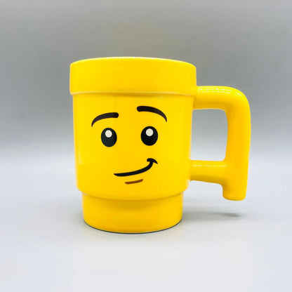 EJVS™ Cute Cartoon 250ml Ceramic Mug