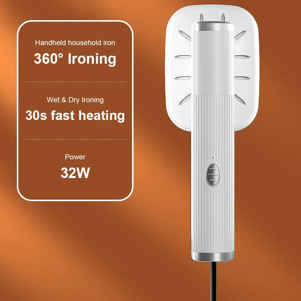 EJVS™  Mini Garment Handheld Portable Steamer