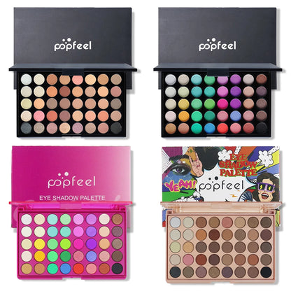 EJVS™ 40 Color Eyeshadow Palette