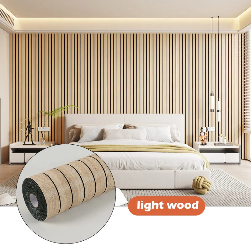 EJVS™ DIY Peel & Stick Foam Wall Stickers