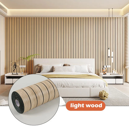EJVS™ DIY Peel & Stick Foam Wall Stickers