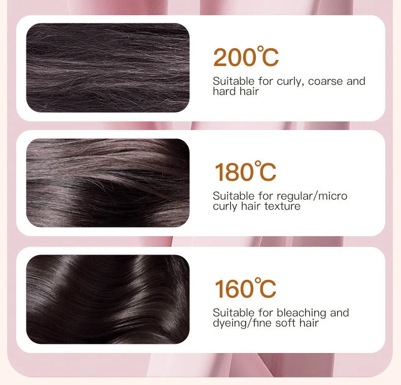 EJVS™ Wireless Frizz Free Hair Styler