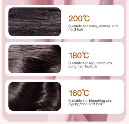 EJVS™ Wireless Frizz Free Hair Styler