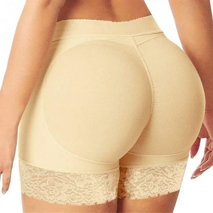 EJVS™ High Waist Padded Seamless Panties