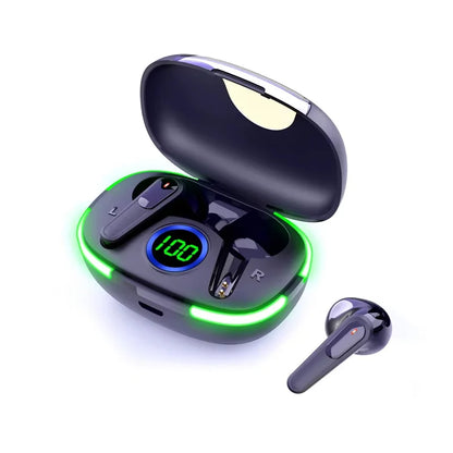 EJVS™  PRO 80 New Bluetooth Earphones Wireless In Ear TWS Touch Digital Display
