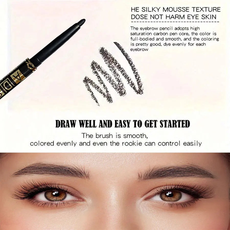 EJVS™ 3PCS/9PCS Bold Eye Makeup