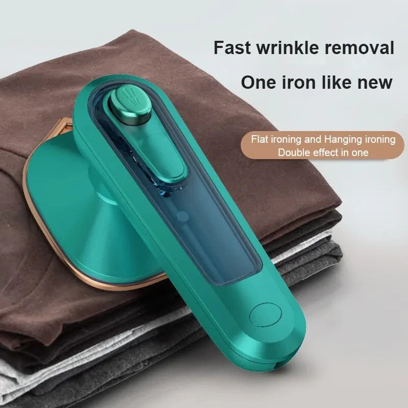EJVS™  Hand Held Steam Ironing Machine
