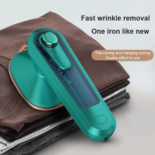 EJVS™  Hand Held Steam Ironing Machine