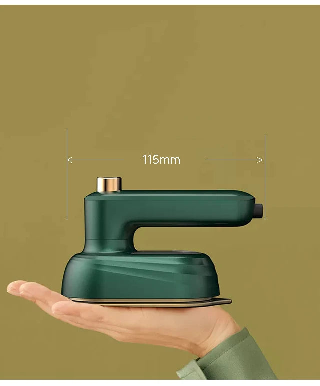 EJVS™ Portable Travel Steam Iron