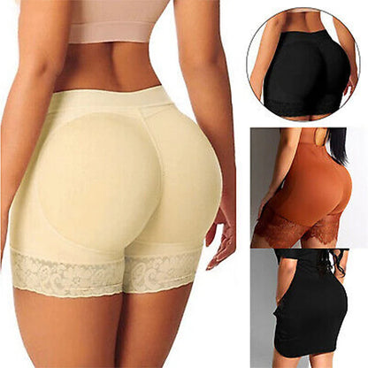 EJVS™ High Waist Padded Seamless Panties