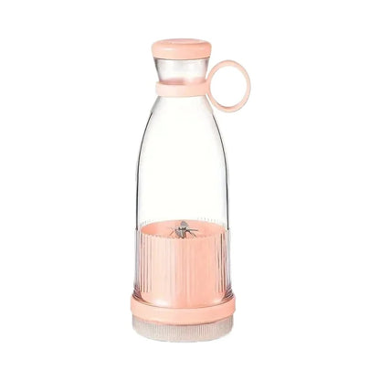 EJVS™    Rechargeable/Electric Fruit Blender Portable & Durable