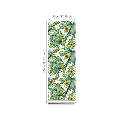 EJVS™ Peel & Stick Botanical Wall Mural