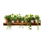 EJVS™ Green Vine Wall Stickers