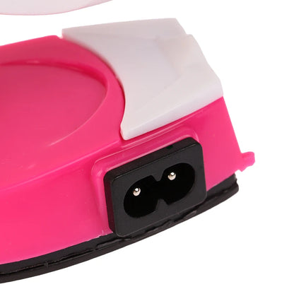EJVS™  Mini Craft Portable Electric Iron