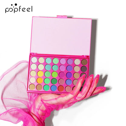 EJVS™ 40 Color Eyeshadow Palette