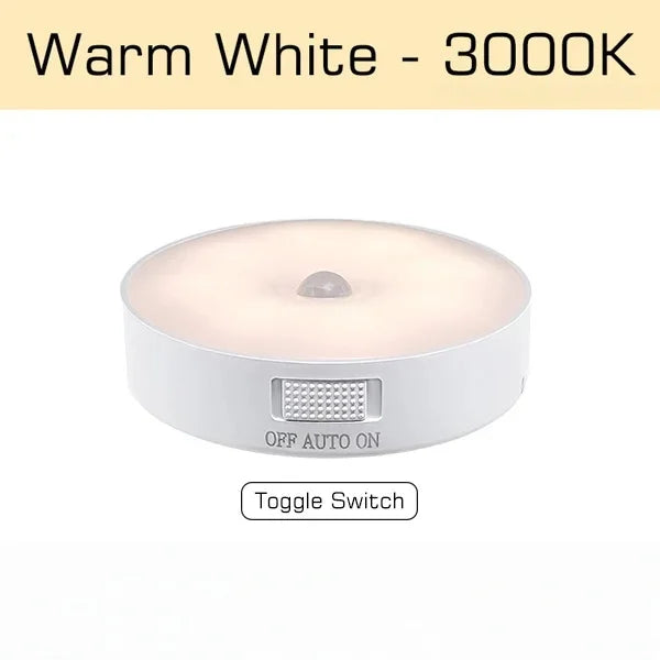 EJVS™ Motion Sensor USB LED Night Light