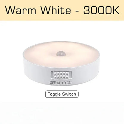 EJVS™ Motion Sensor USB LED Night Light