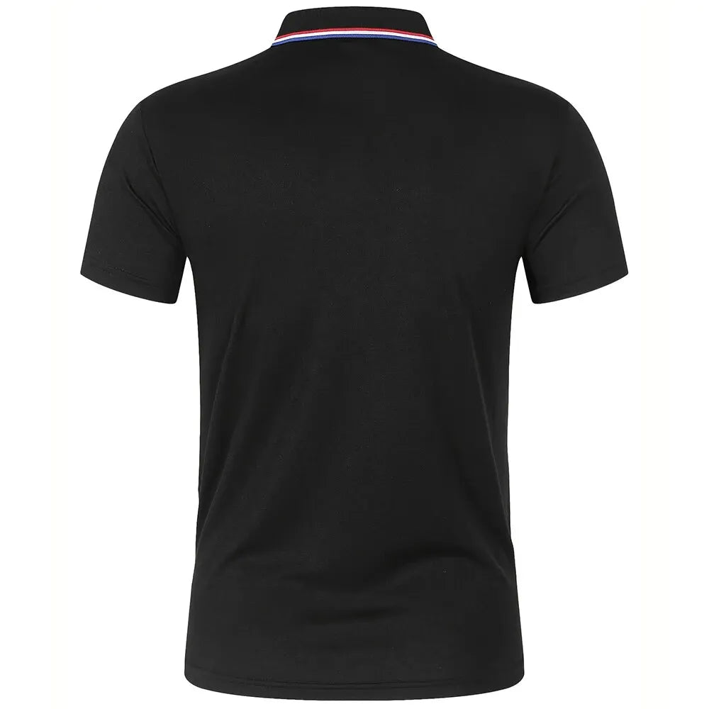 EJVS™ Breathable Polo T-Shirt