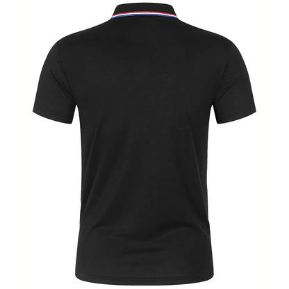 EJVS™ Breathable Polo T-Shirt