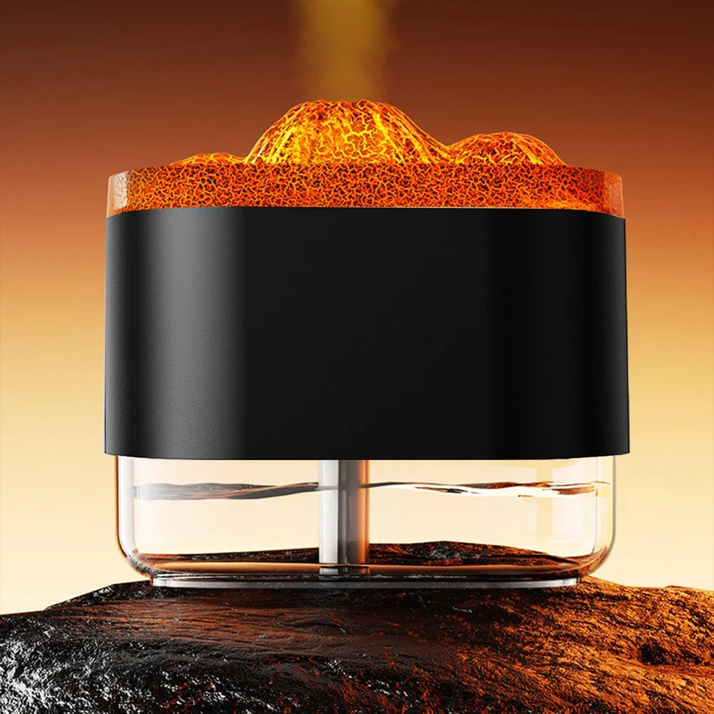 EJVS™ AFOURT Flame Aroma Diffuser