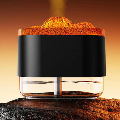 EJVS™ AFOURT Flame Aroma Diffuser