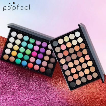 EJVS™ 40 Color Eyeshadow Palette