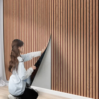 EJVS™ DIY Peel & Stick Foam Wall Stickers