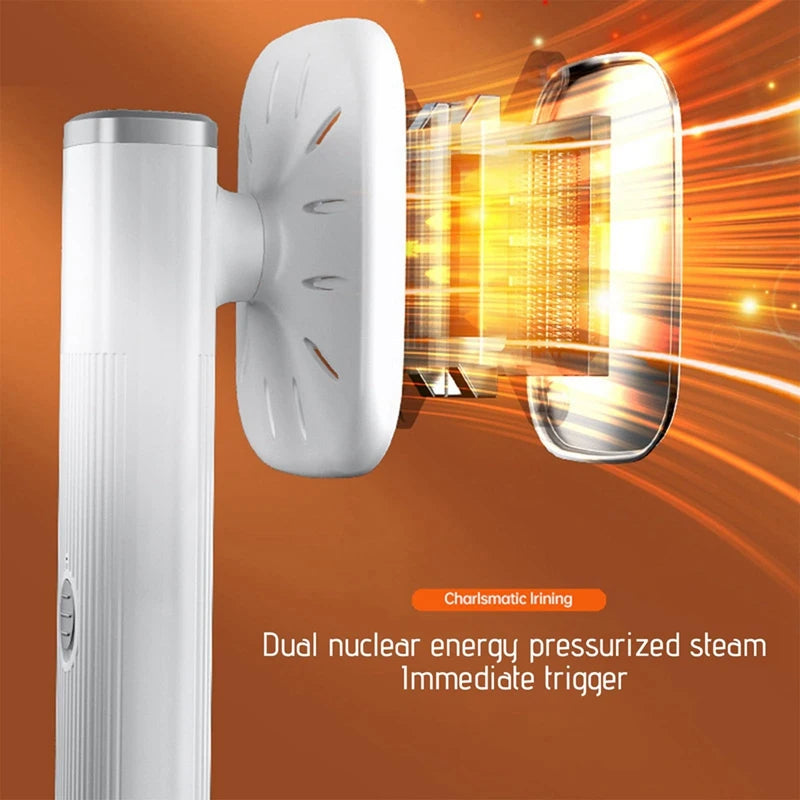 EJVS™ Mini Portable Clothes Steamer