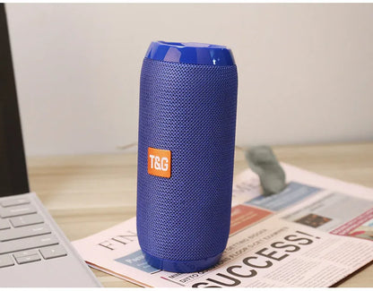 EJVS™  Wireless Bluetooth Speaker - FM Radio Subwoofer