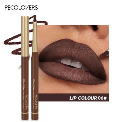 EJVS™ Matte 6-Colors Lipliner Makeup