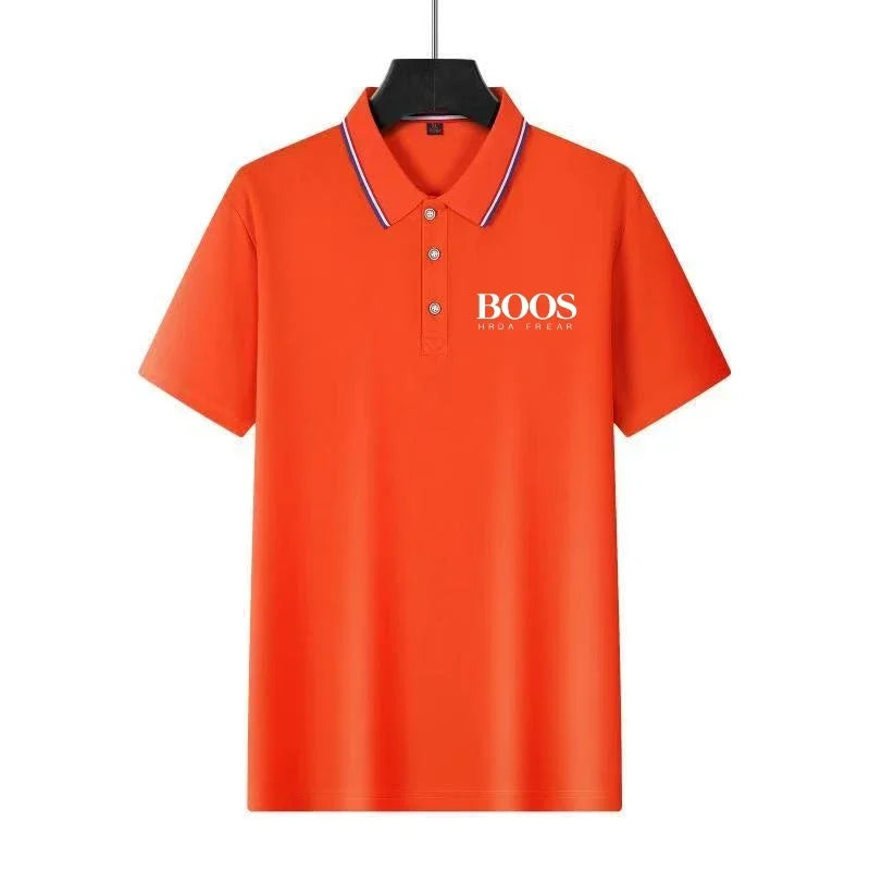 EJVS™ Men's Short Sleeved Business T-shirt