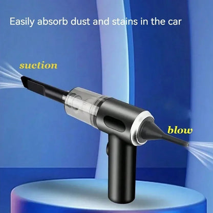 EJVS™ Wireless Home Car Vacuum Cleaner