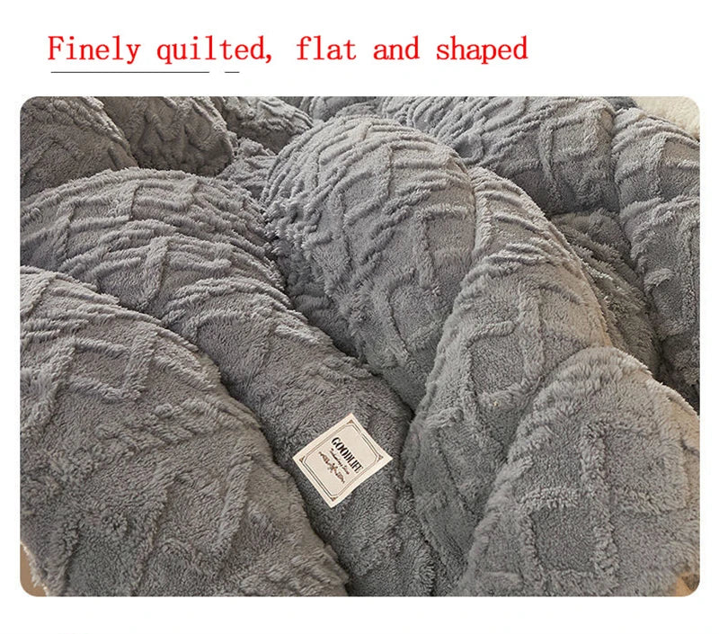 EJVS™ Super Thick Winter Blanket