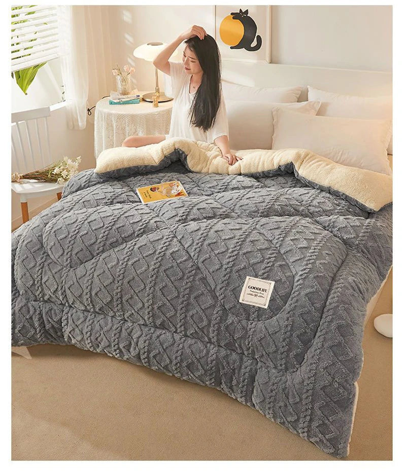 EJVS™ Super Thick Winter Blanket