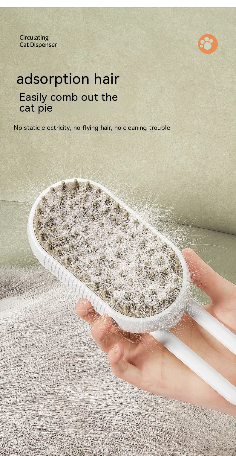 EJVS™ Pet Grooming Hairbrush