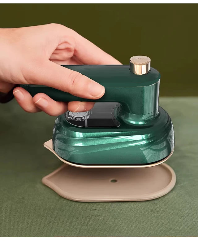 EJVS™ Portable Travel Steam Iron