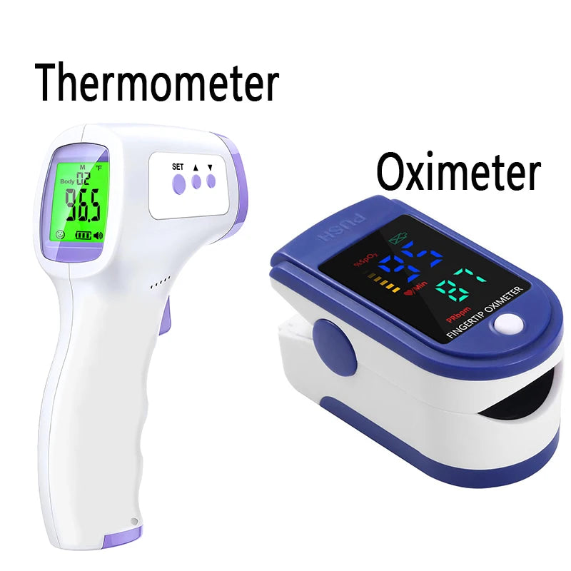 EJVS™ Digital Infrared Thermometer