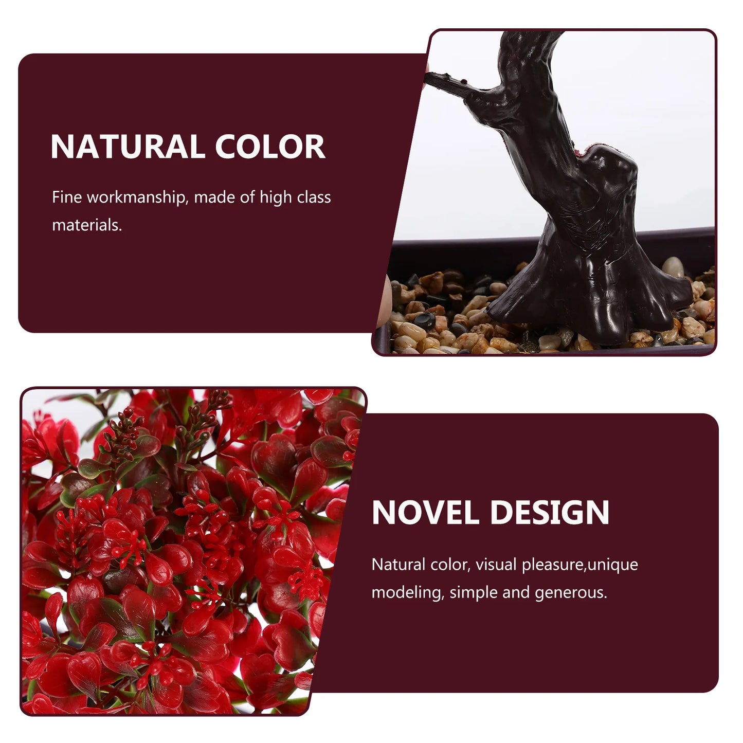 EJVS™ Artificial Potted Plants