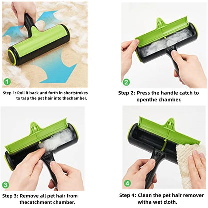 EJVS™  Dog Hair Remover Pet Brush