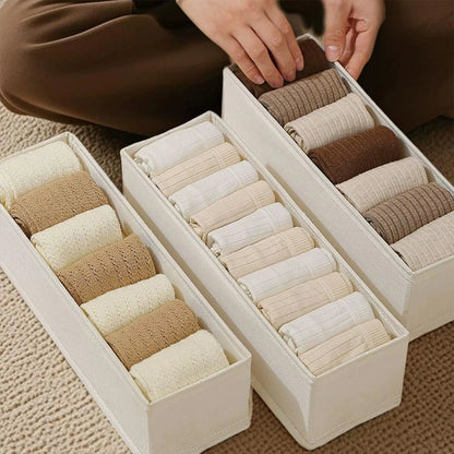 EJVS™  Drawer Wardrobe Storage Organizers Box