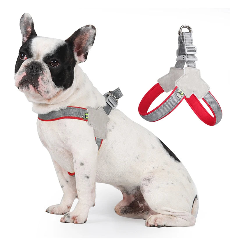 EJVS™  Reflective Pet Dog Harness