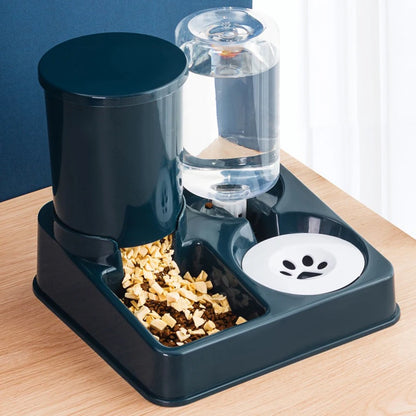 EJVS™  Automatic Cat Feeder Water Dispenser