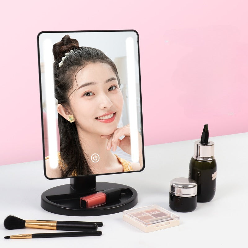 EJVS™ LED Desktop Makeup Mirror