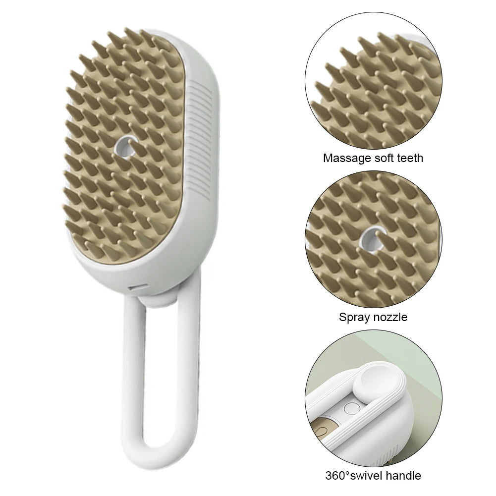 EJVS™ Pet Grooming Hairbrush