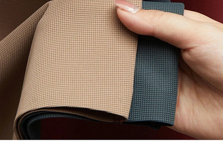 EJVS™  Men's New Polo Shirt Seamless Premium Luxury Cool Fabric Business Casual Golf Slim Fit Blouse Collar T-shirt