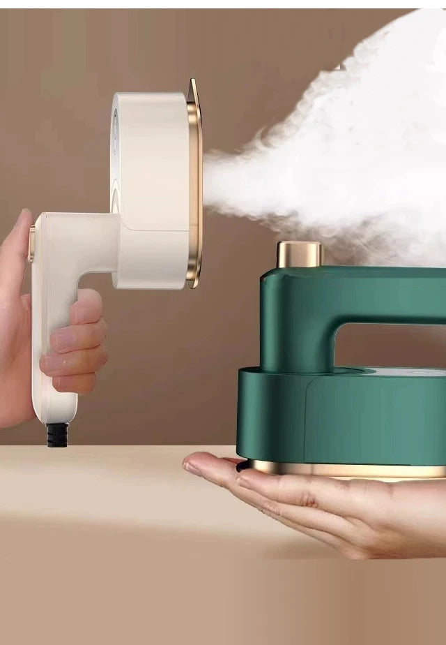 EJVS™ Portable Travel Steam Iron
