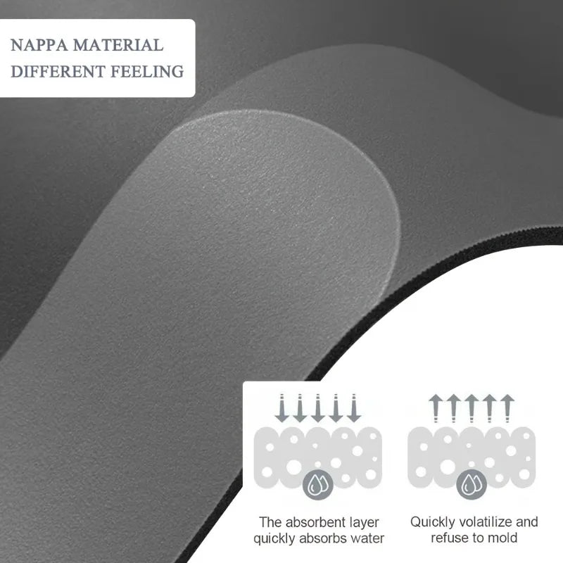 EJVS™ Diatomaceous Non-Slip Fast Drying Mat